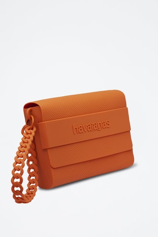 Pochette Clutch - Orange