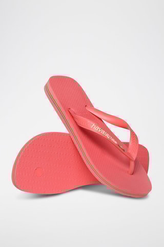 Tongs Brasil Logo - Corail