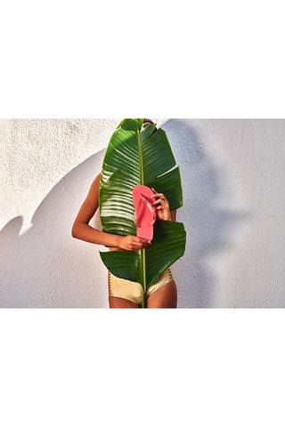 Tongs Brasil Logo - Corail