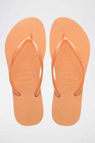 Tongs Slim - Orange