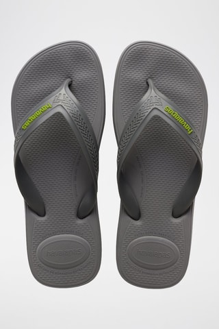 Tongs Top Max Comfort - Gris