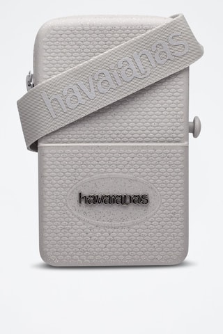 Sac bandoulière Street - Gris