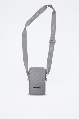 Sac bandoulière Street - Gris