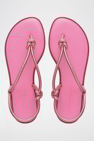 Sandales Una Acai - Rose