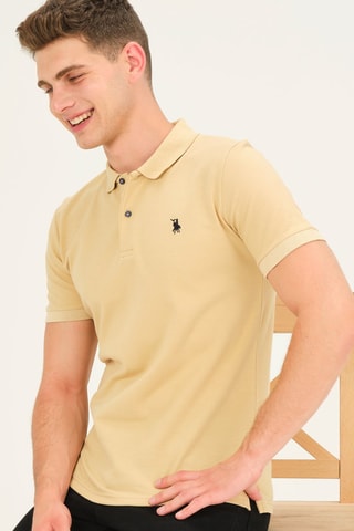 Polo Beige