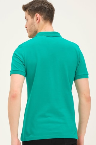 Polo Turquoise