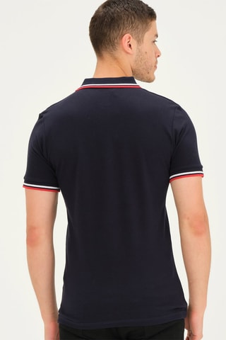 Polo Marineblauw