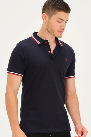 Polo Marineblauw