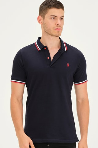 Polo Marineblauw
