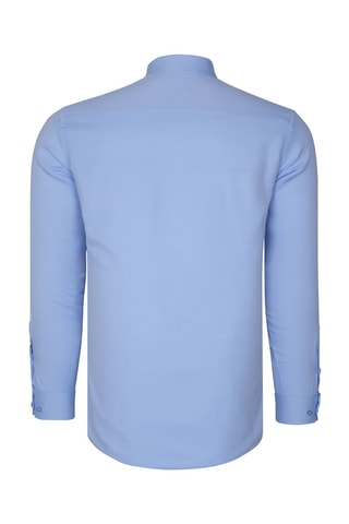 Overhemd Hemelsblauw