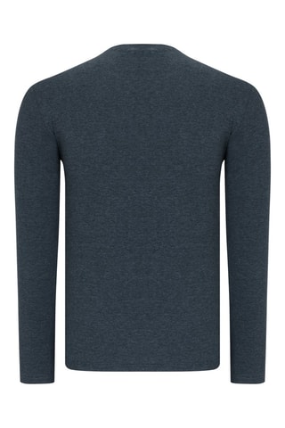 Trui Gemêleerd Antraciet