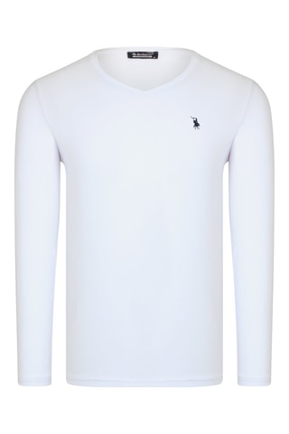 2 Sweaters Wit en Zwart