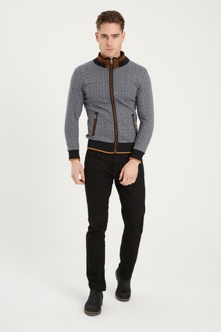 Jasje Gemêleerd Grijs