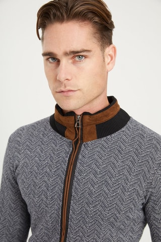 Jasje Gemêleerd Grijs