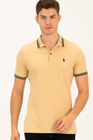 Polo Beige