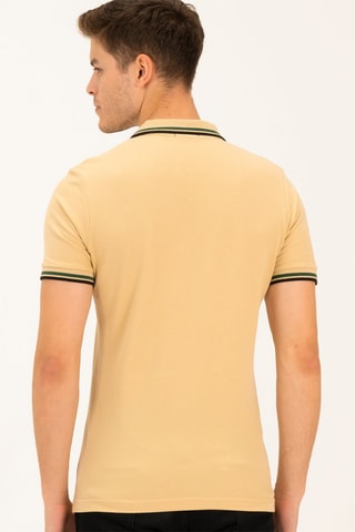 Polo Beige
