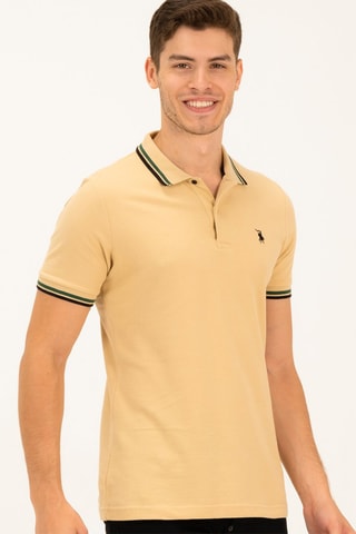 Polo Beige