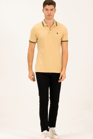 Polo Beige