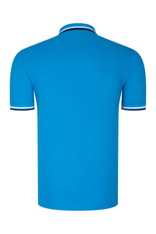Polo Blauw