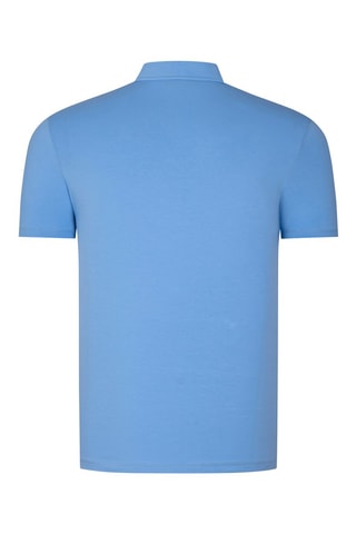 Polo Blauw
