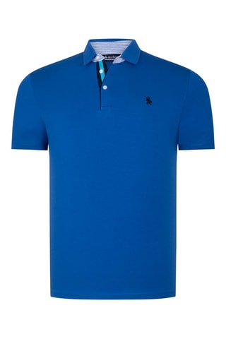 Polo Blauw