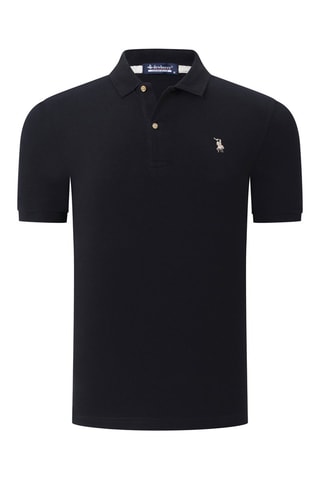 2 Polo's Wit en Zwart