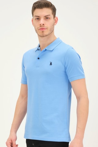 Polo Hemelsblauw