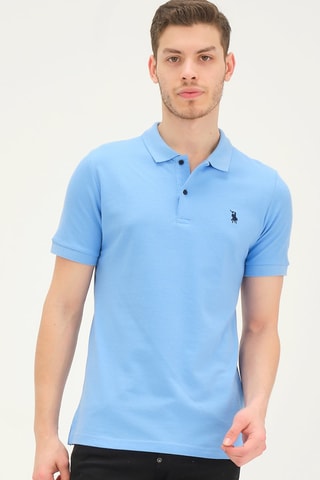 Polo Hemelsblauw
