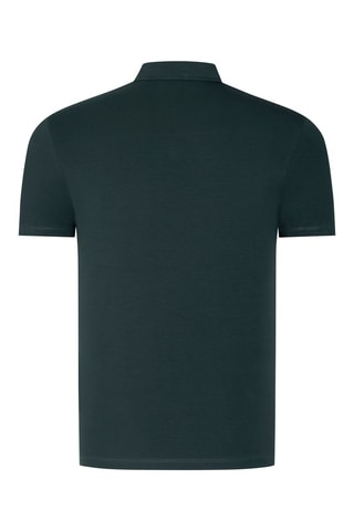 Polo Donkergroen