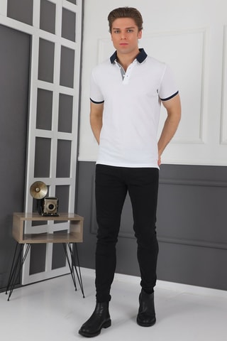 Polo Wit