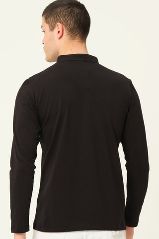 Sweater Zwart en Bruin