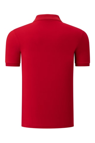 2 Polo's Wit en Rood