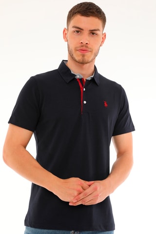 Polo Nachtblauw