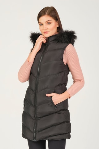 Bodywarmer Zwart