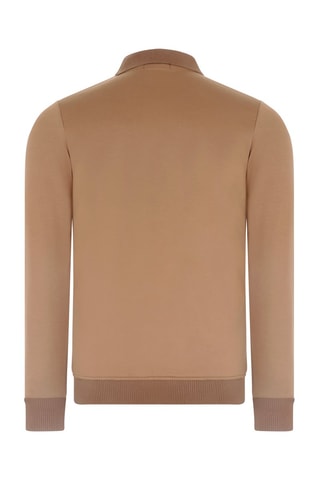 2 Polo's Donkerblauw en Camel