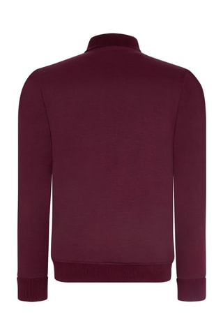 2 Polo's Gemêleerd Grijs en Paars