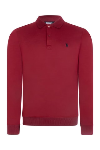 Sweater Bordeauxrood
