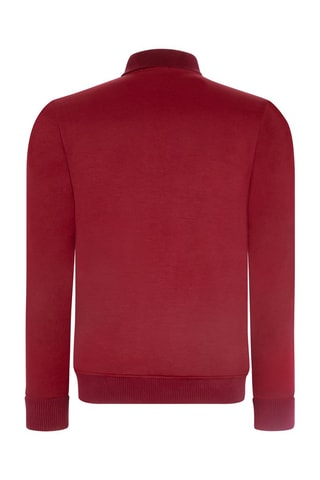 Sweater Bordeauxrood