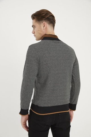 Sweater Zwart en Wit