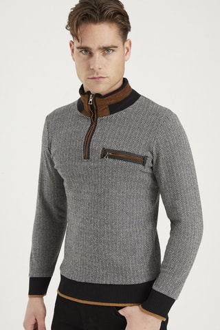 Sweater Zwart