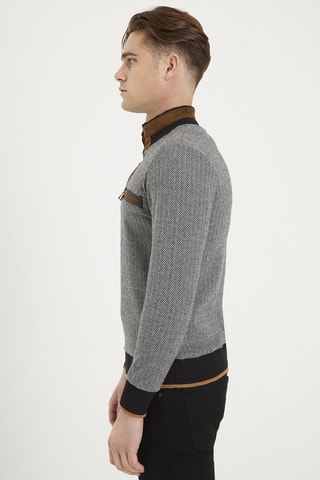 Sweater Zwart