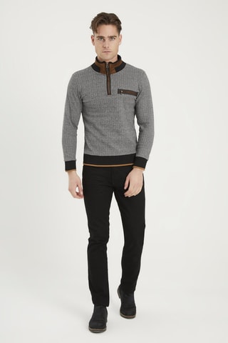 Sweater Zwart