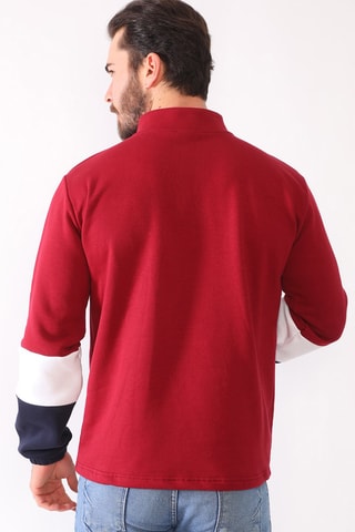 Sweater Rood