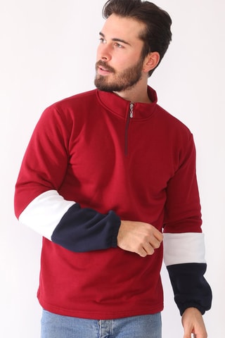 Sweater Rood