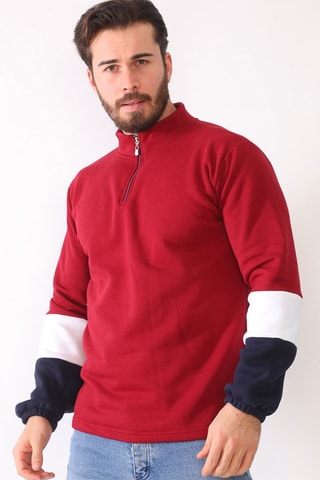 Sweater Rood