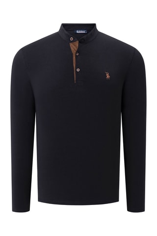 3 Sweaters Regular - Bordeauxrood