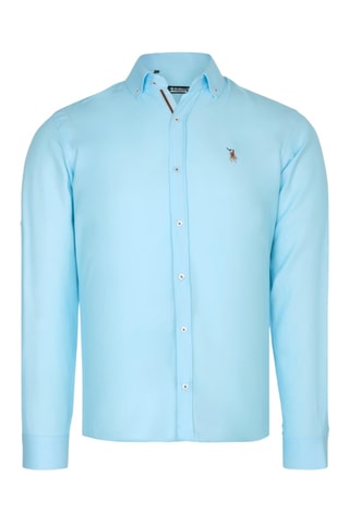 Overhemd - Hemelsblauw