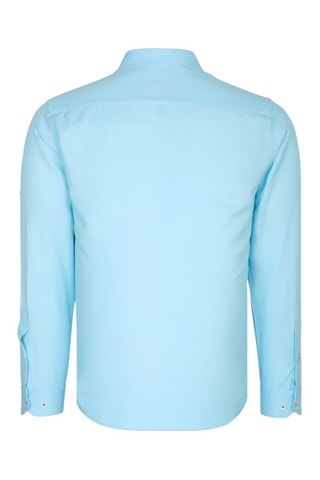 Overhemd - Hemelsblauw