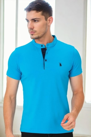 T-shirt - Turquoise