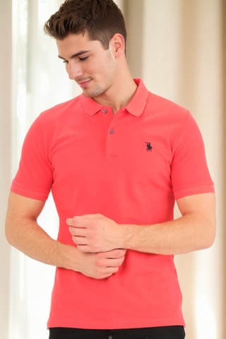 Polo - Koraalrood